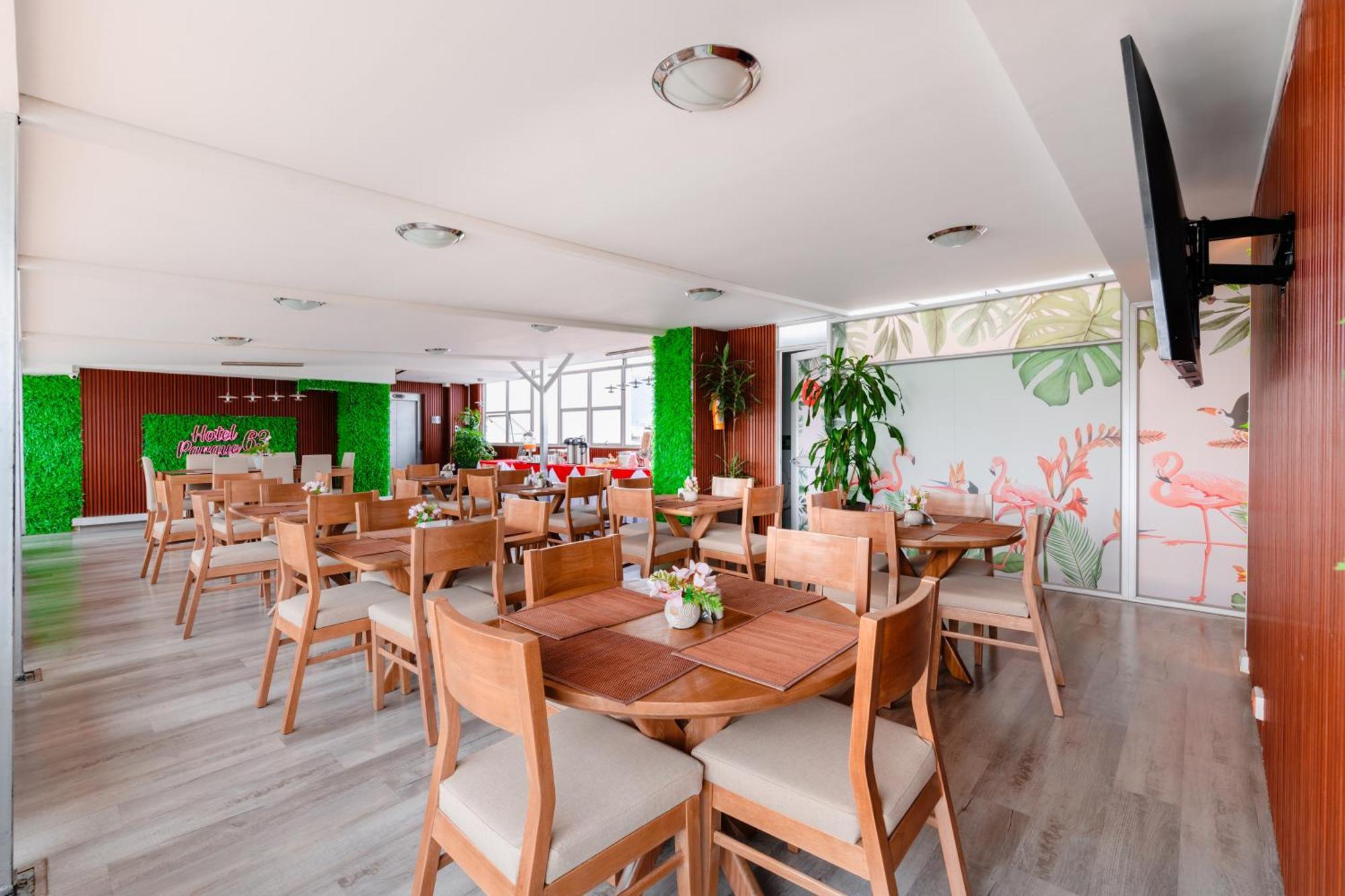 Hotel Parque 63 — Fotos 3